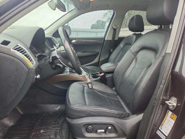  AUDI Q5 2014 Сharcoal