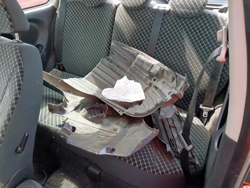 2007 NISSAN MICRA SPIRITA