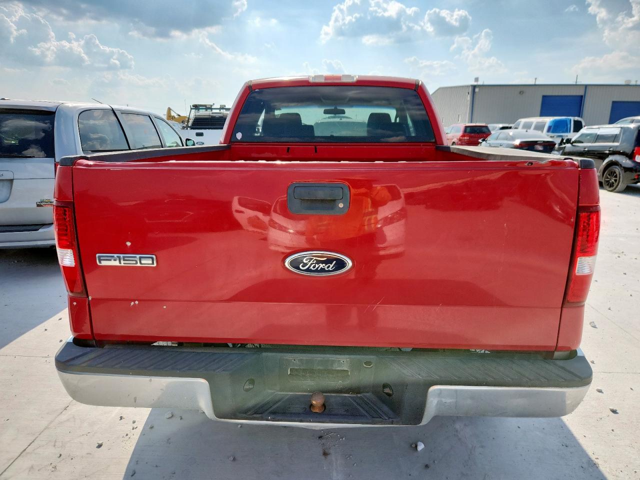 2005 Ford F150 VIN: 1FTRX12W15NB62773 Lot: 69172635