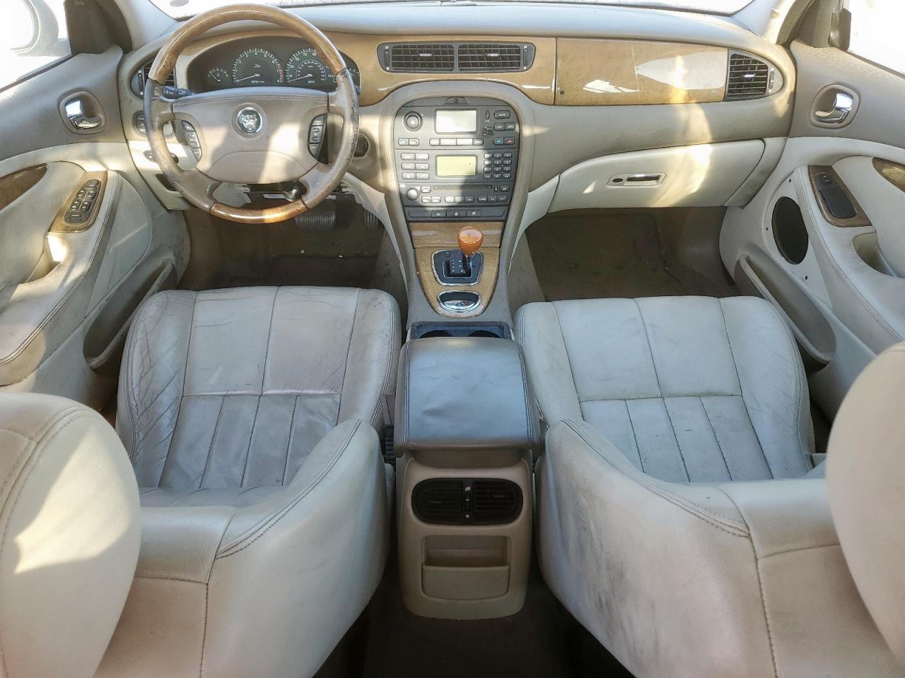 2004 Jaguar S-Type VIN: SAJEA01T64FN06903 Lot: 67808925