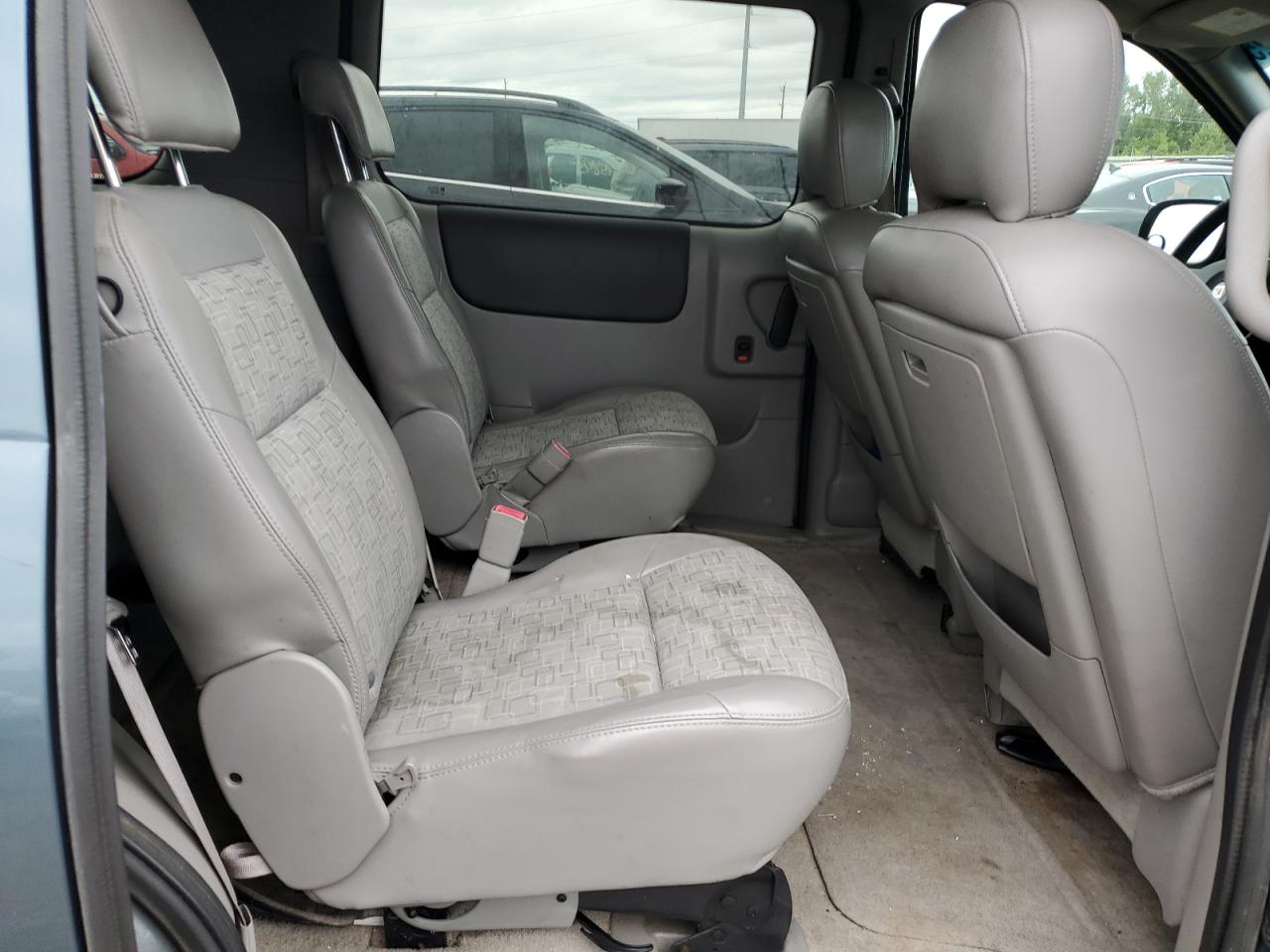 2007 Saturn Relay 2 VIN: 5GZDV03127D150412 Lot: 69646825