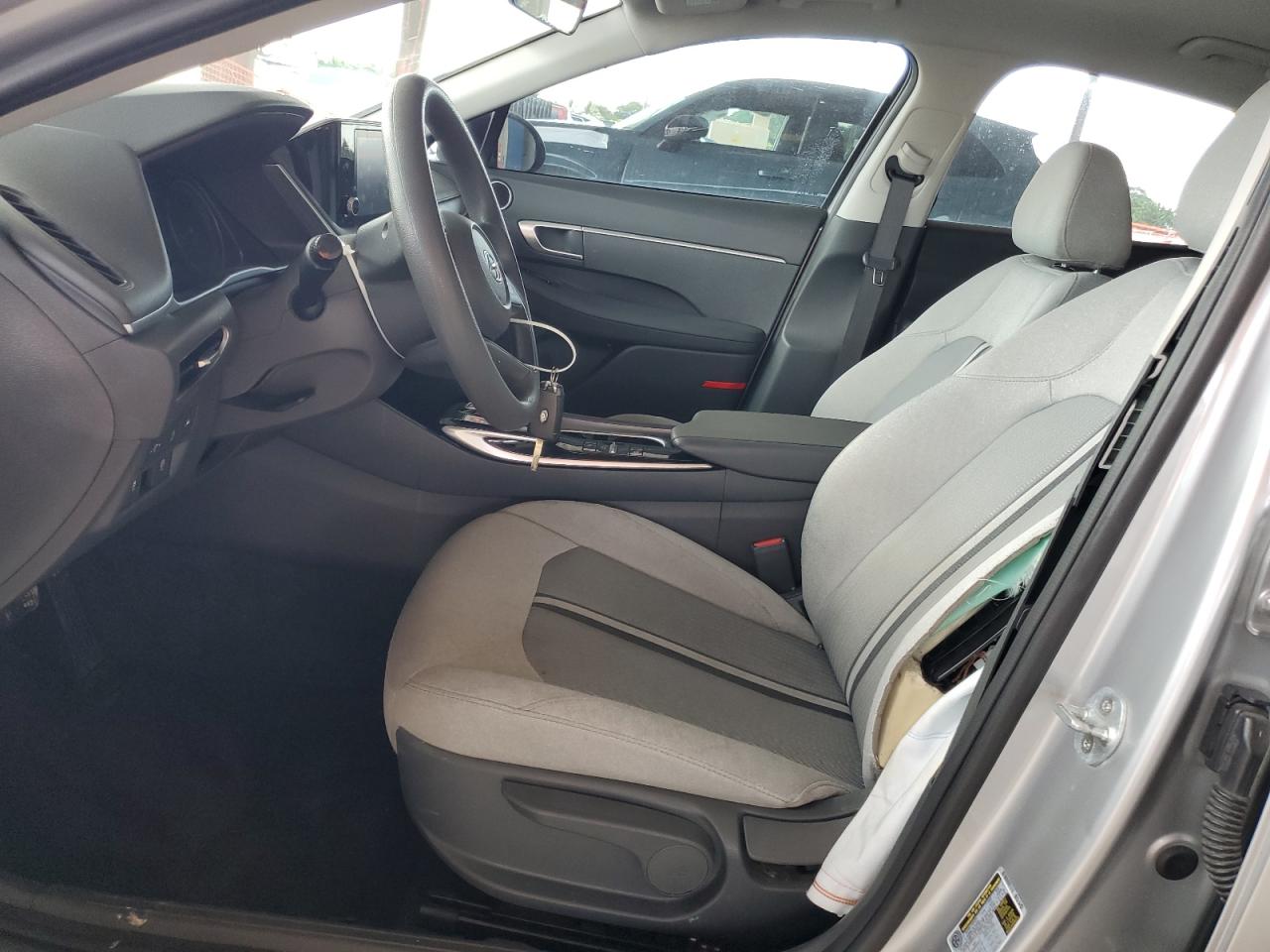 2020 Hyundai Sonata Se VIN: 5NPEG4JAXLH021817 Lot: 70212705