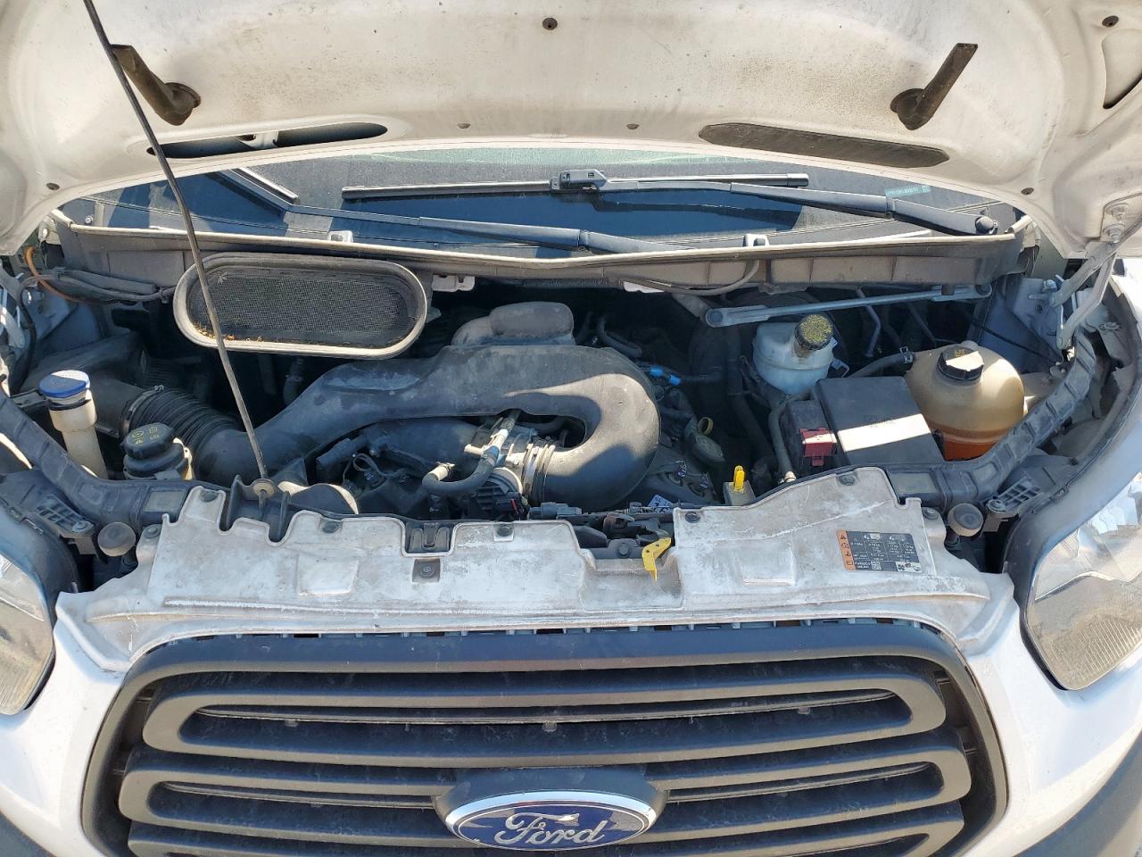 2018 Ford Transit T-150 VIN: 1FTYE1ZM1JKB28737 Lot: 68030095