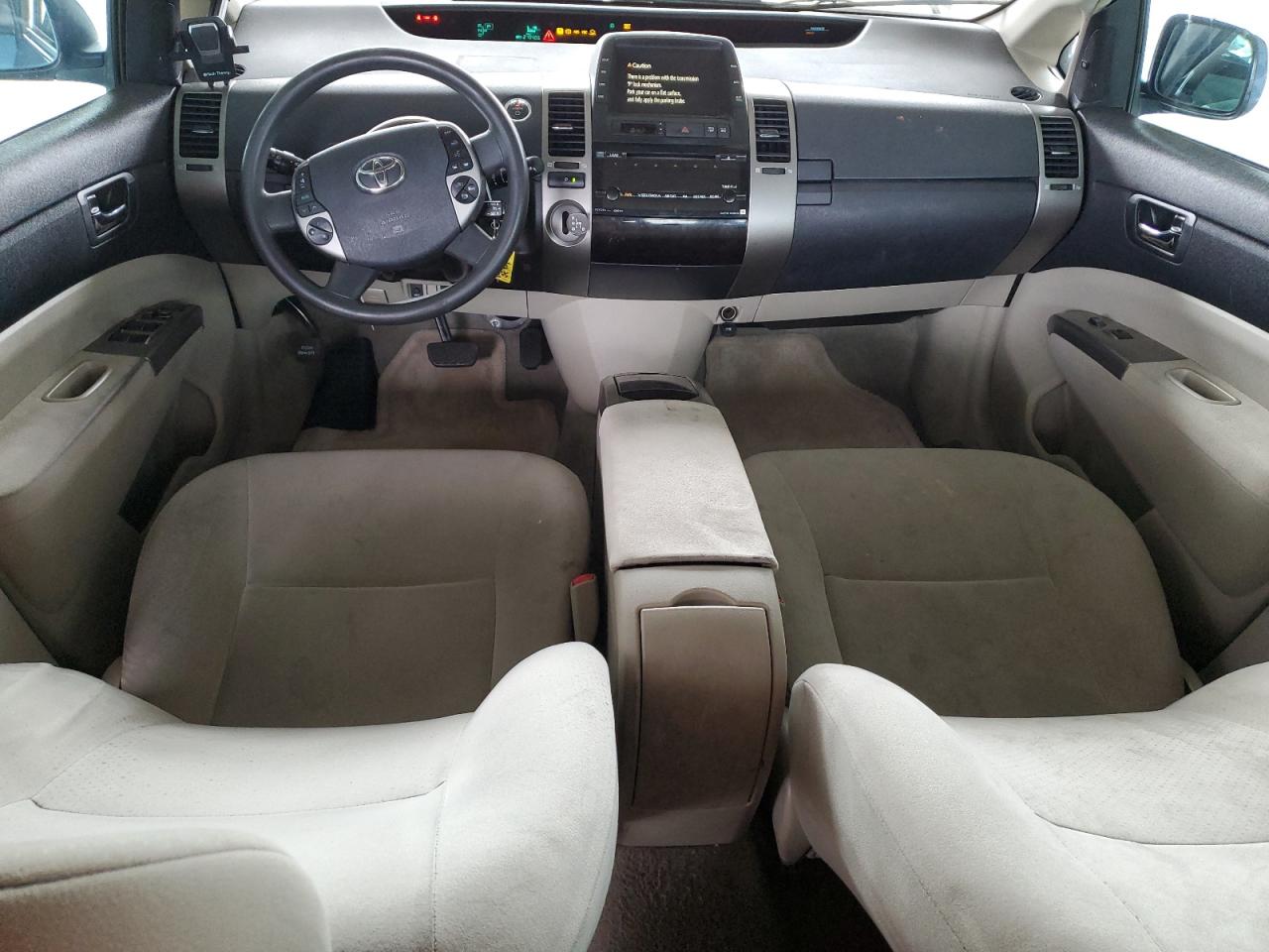 2008 Toyota Prius VIN: JTDKB20U187739768 Lot: 67434255