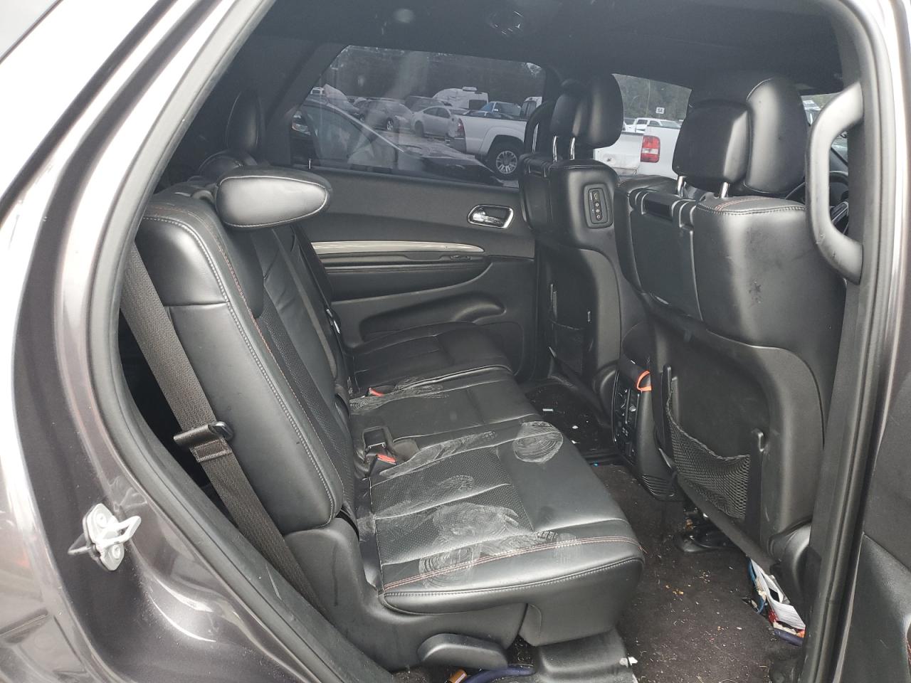 2015 Dodge Durango R/T VIN: 1C4SDJCT7FC223555 Lot: 67484325