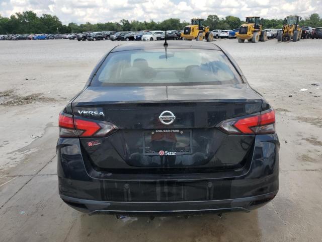  NISSAN VERSA 2020 Черный