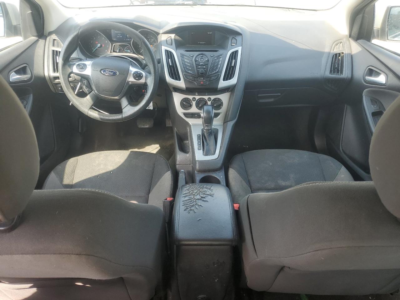 2014 Ford Focus Se VIN: 1FADP3F26EL320541 Lot: 70321435