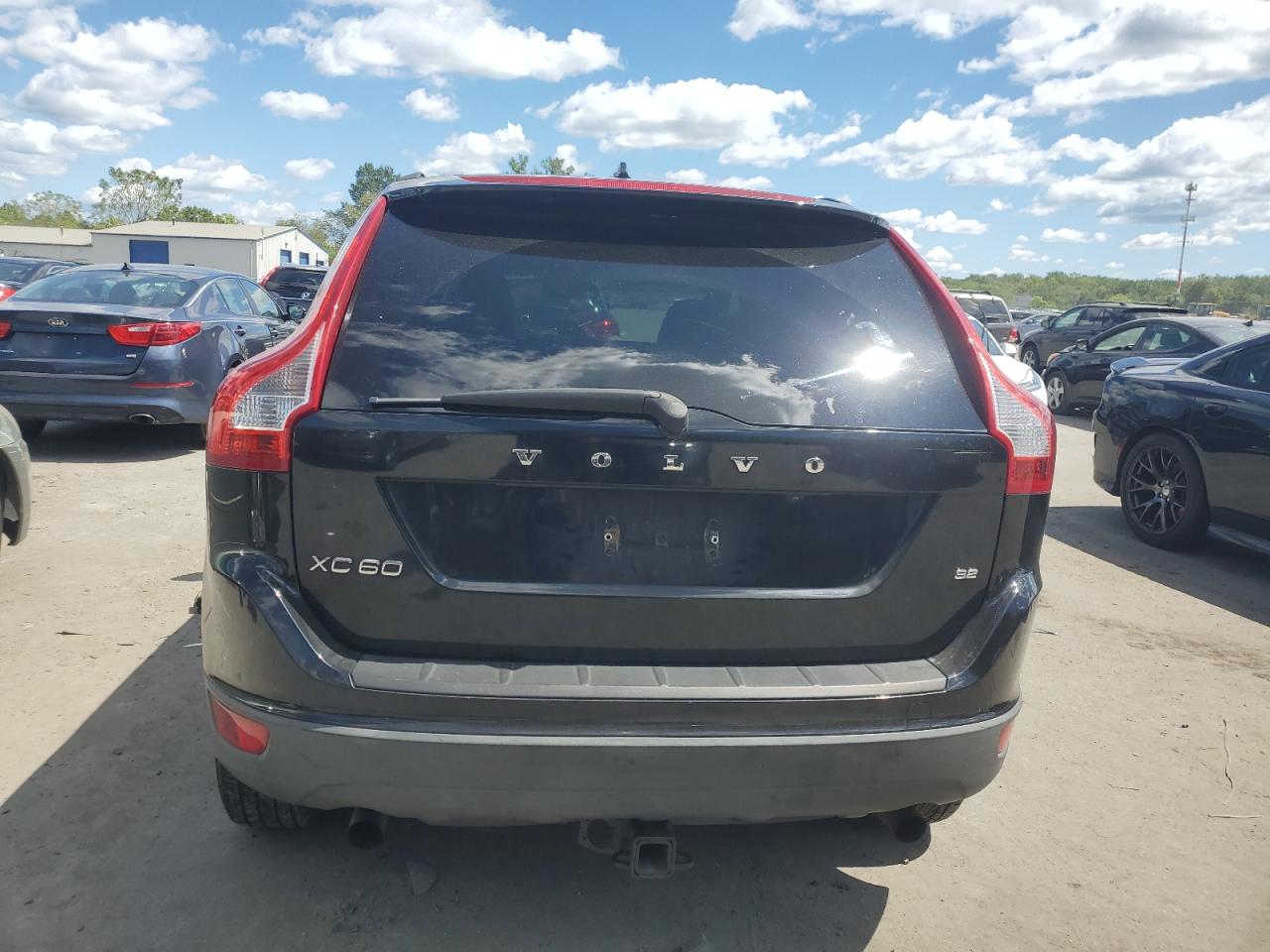 2010 Volvo Xc60 3.2 VIN: YV4960DL5A2101581 Lot: 67280515