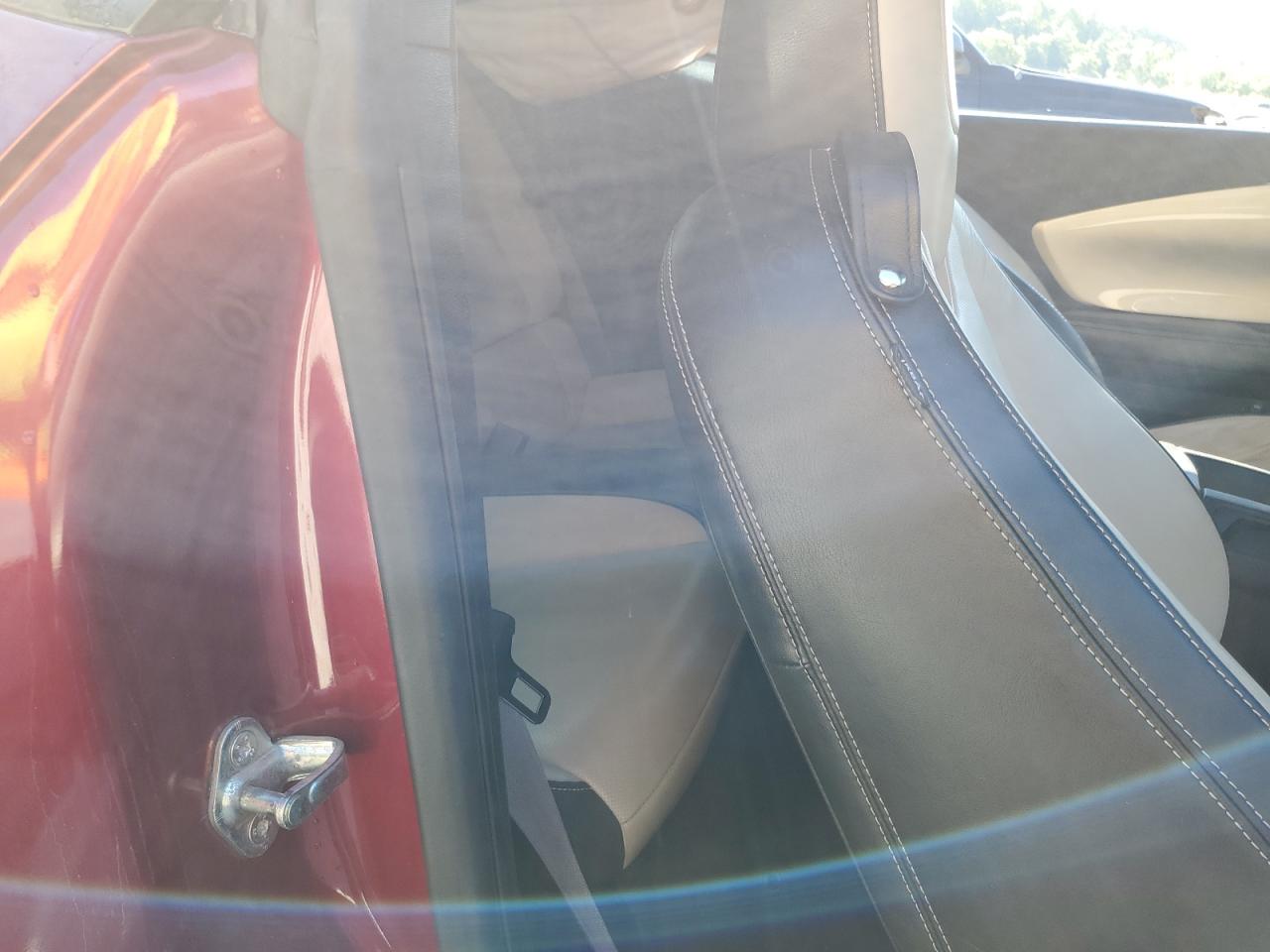 2011 Chevrolet Camaro 2Ss VIN: 2G1FK1EJ7B9140608 Lot: 70404785