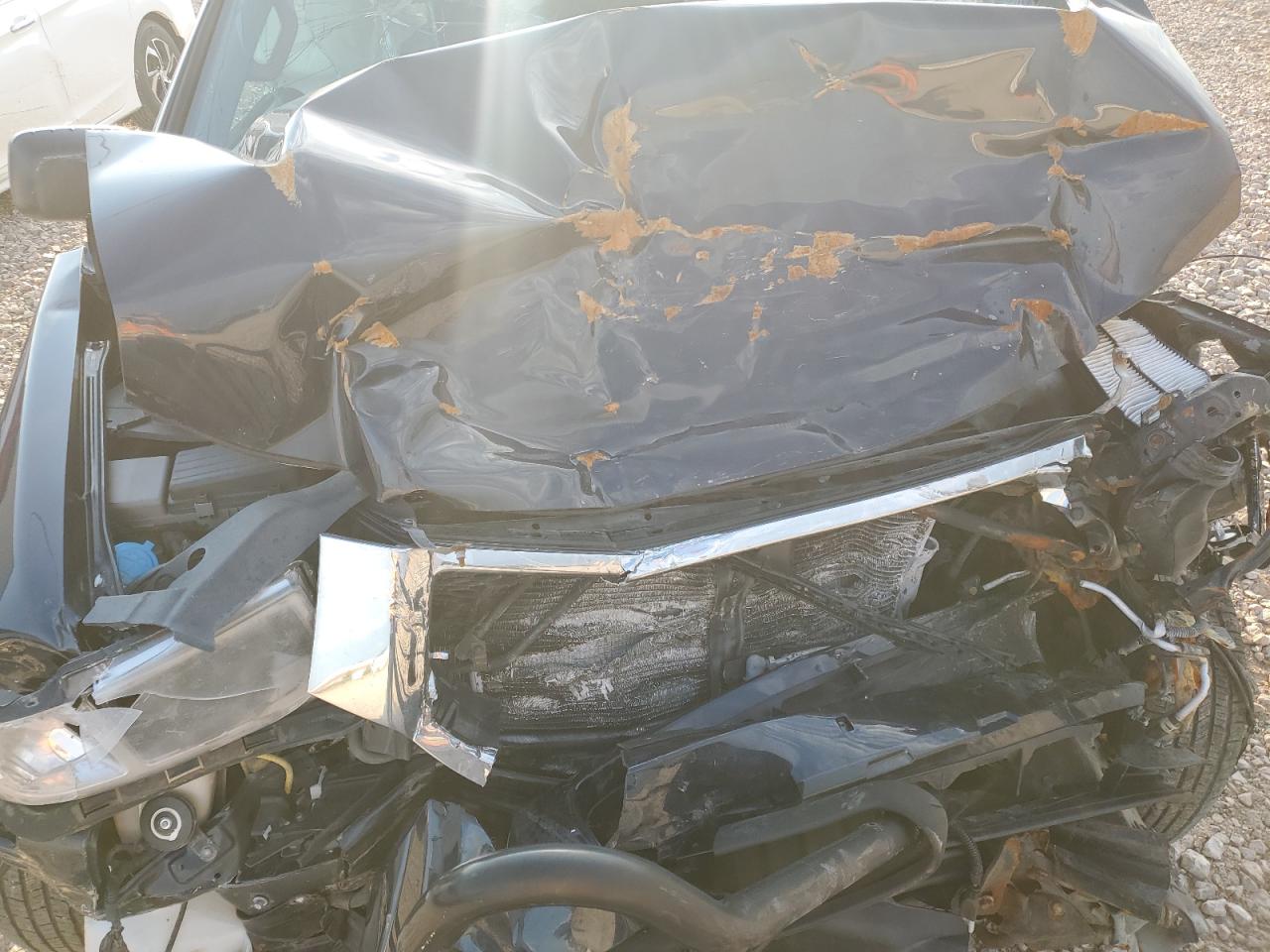 2011 Honda Ridgeline Rtl VIN: 5FPYK1F55BB004529 Lot: 69983035