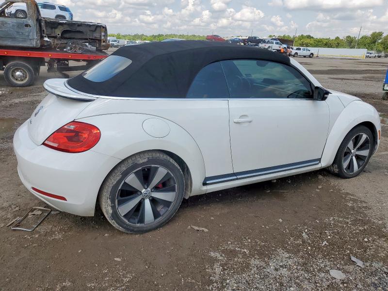 VOLKSWAGEN BEETLE 2013 White