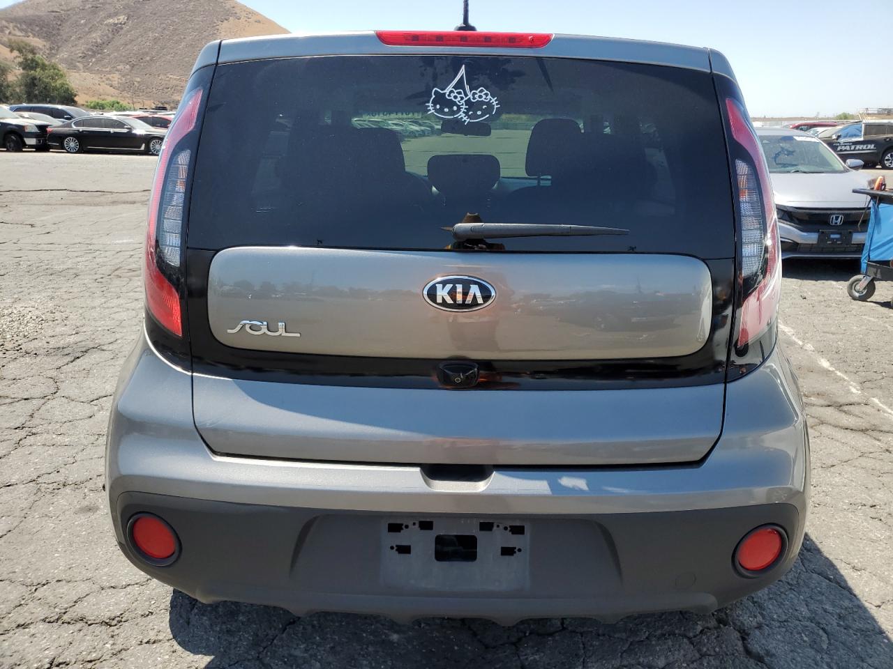 2019 Kia Soul VIN: KNDJN2A27K7676263 Lot: 70774315