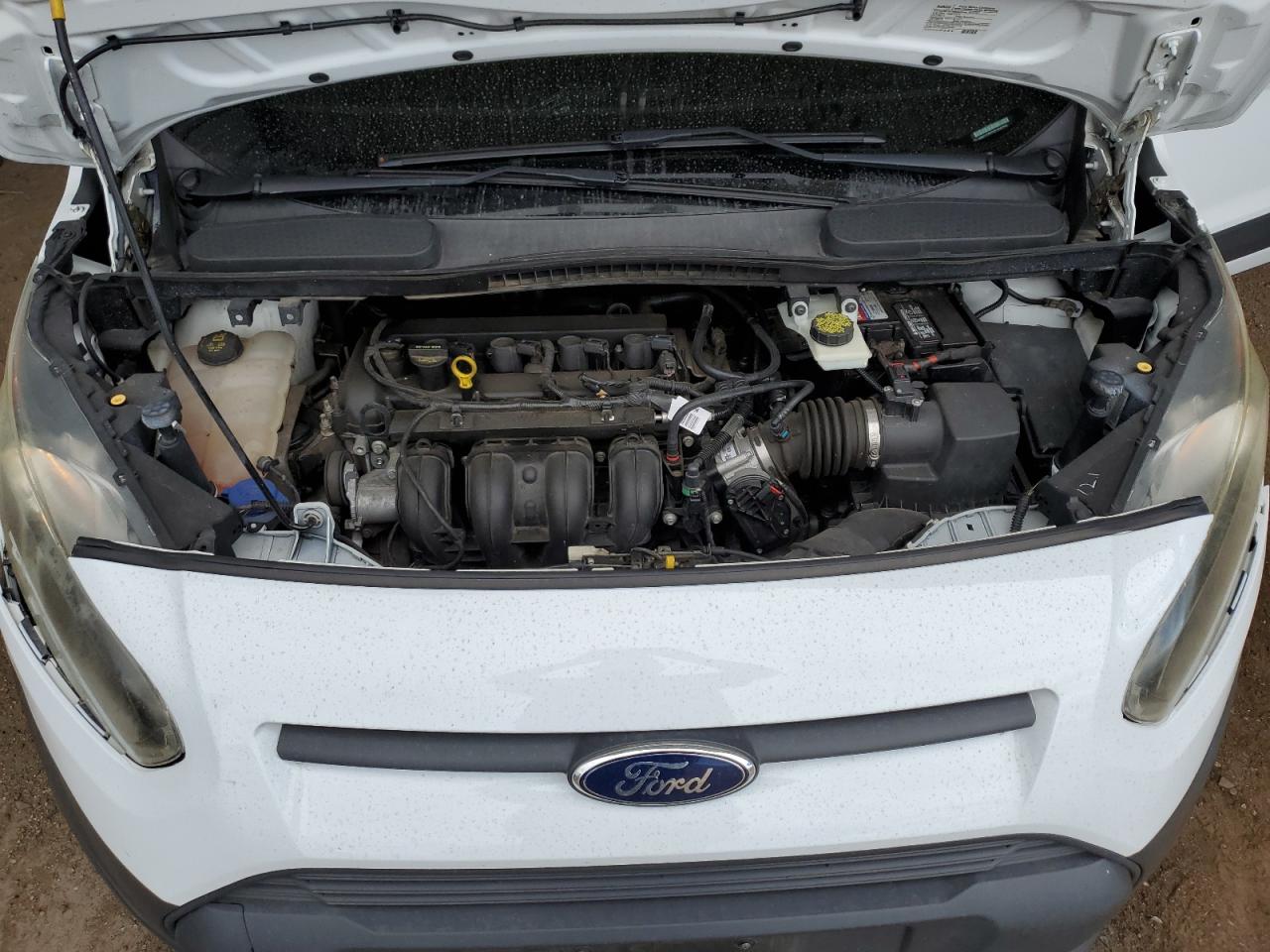 2016 Ford Transit Connect Xl VIN: NM0LS7E75G1240250 Lot: 69310315