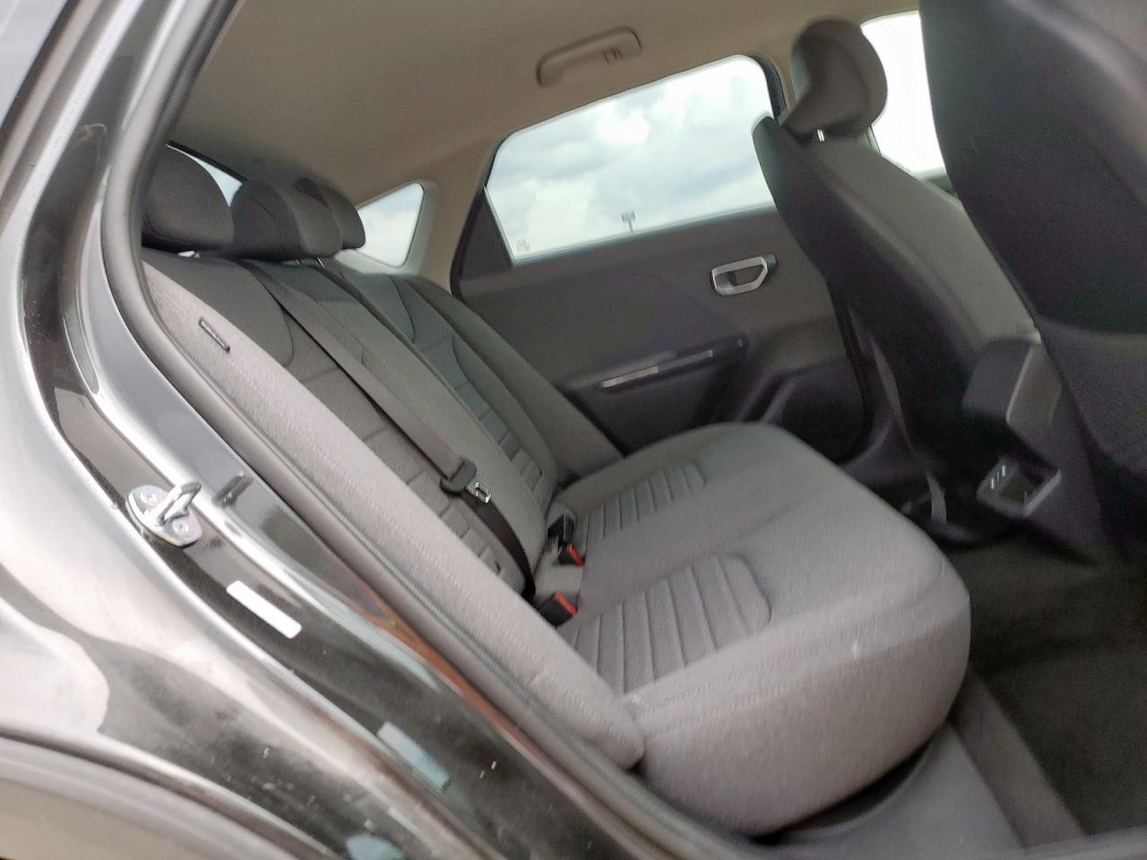 2025 Kia K4 Ex VIN: 3KPFU4DE8SE033298 Lot: 71036085