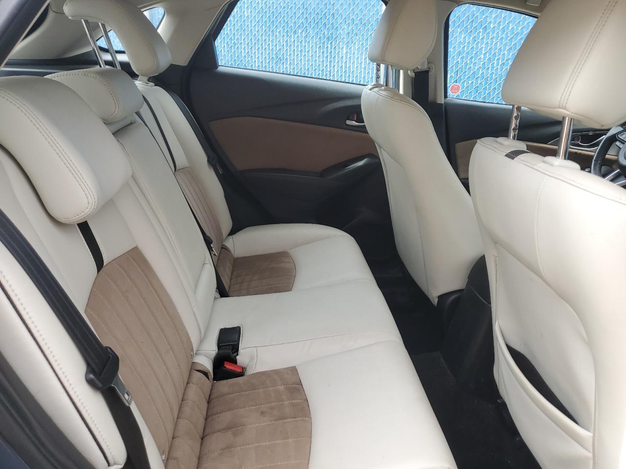 2022 Mazda Cx-3 Touring VIN: JM1DKFC77N1601348 Lot: 70532135