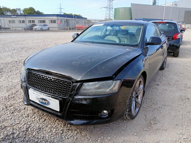 2008 AUDI A5 SPORT TDI A  for sale at Copart BRISTOL