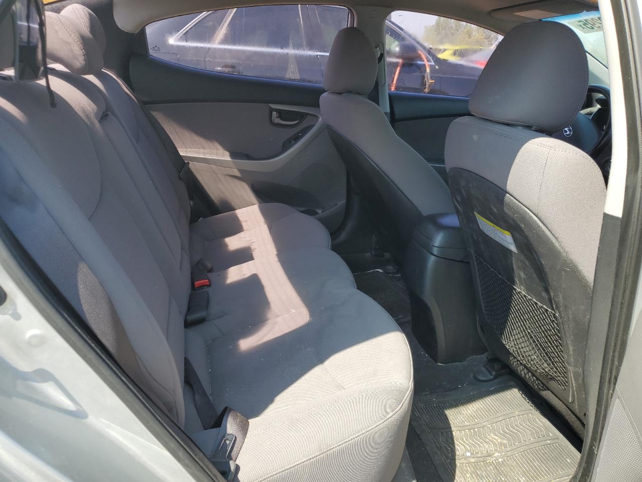 2014 Hyundai Elantra Se VIN: 5NPDH4AE7EH487977 Lot: 68279295