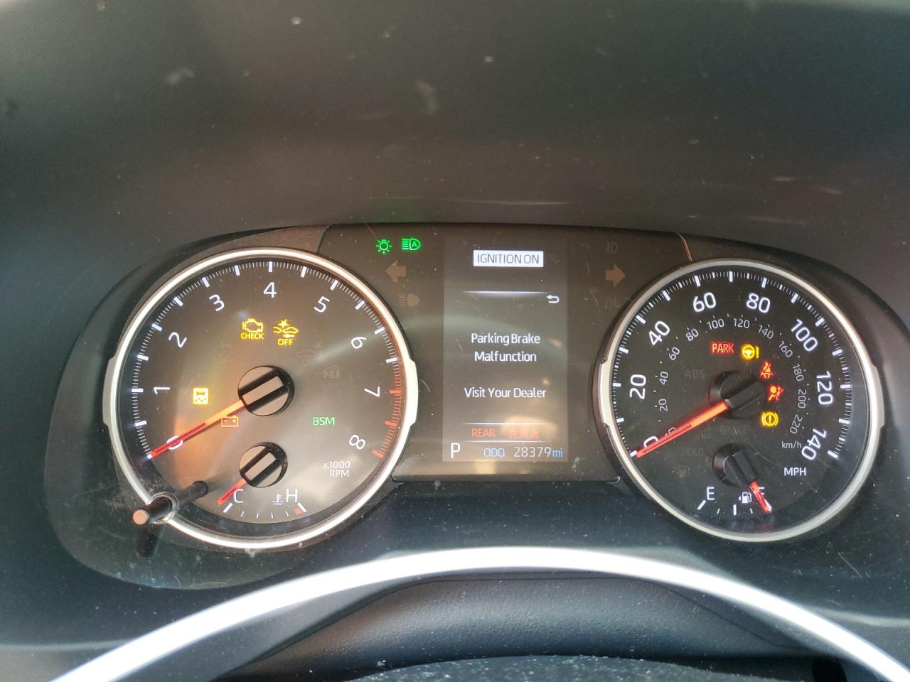 2020 Toyota Rav4 Xle Premium VIN: JTMA1RFV3LD067522 Lot: 66436665