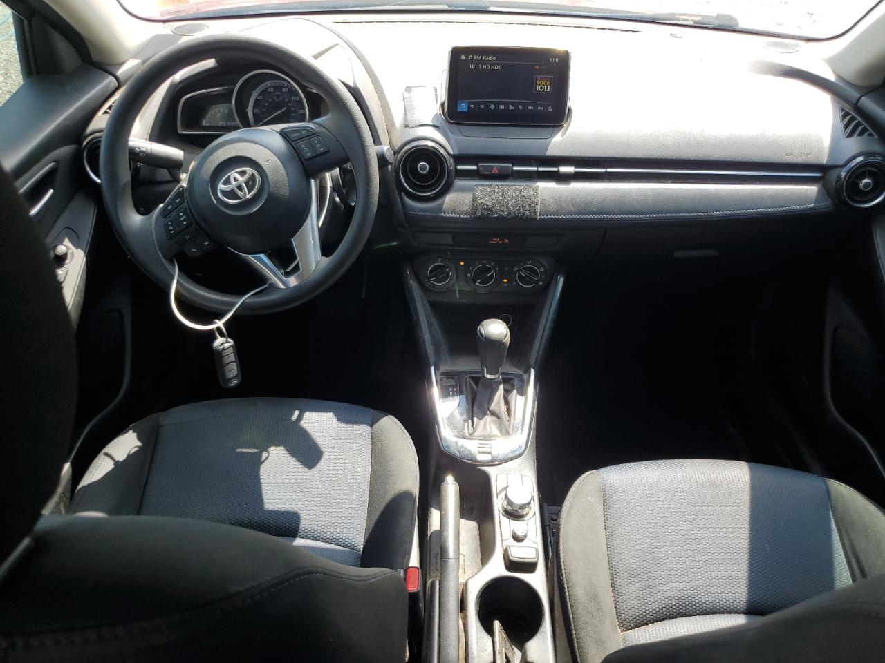 2018 Toyota Yaris Ia VIN: 3MYDLBYV4JY318118 Lot: 70137915