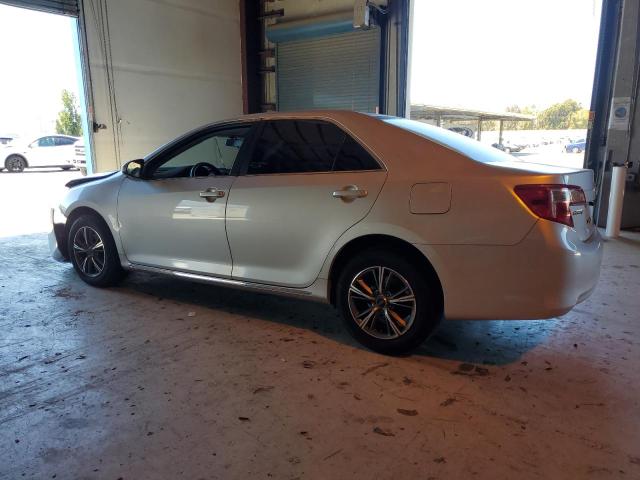 Sedans TOYOTA CAMRY 2012 Silver
