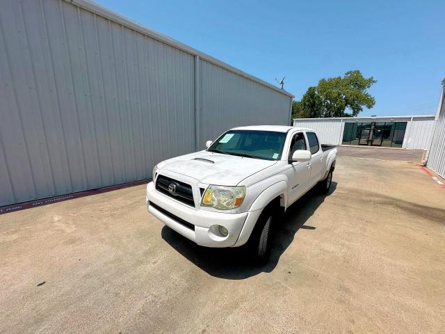 2005 TOYOTA TACOMA DOUBLE CAB PRERUNNER LONG BED  