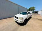 2005 TOYOTA TACOMA DOUBLE CAB PRERUNNER LONG BED   for sale at Copart TX - DALLAS