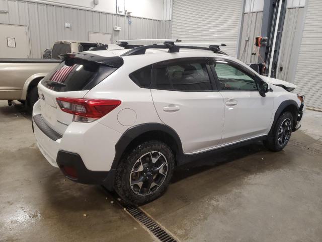  SUBARU CROSSTREK 2020 Белы