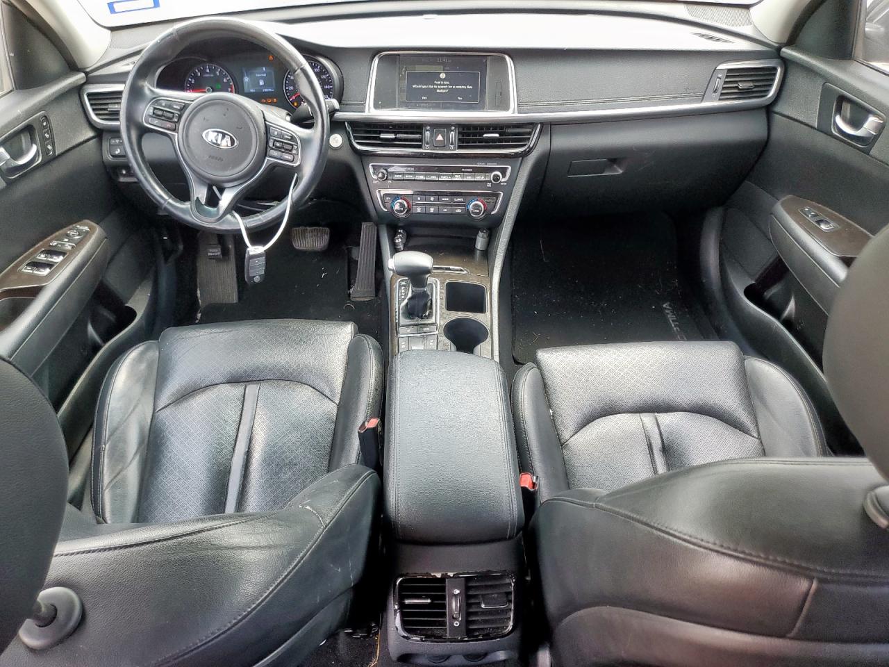 2016 Kia Optima Ex VIN: 5XXGU4L33GG011650 Lot: 70344885