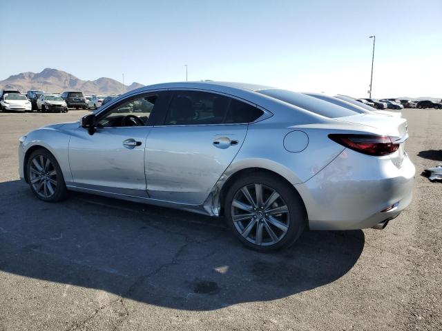  MAZDA 6 2018 Silver