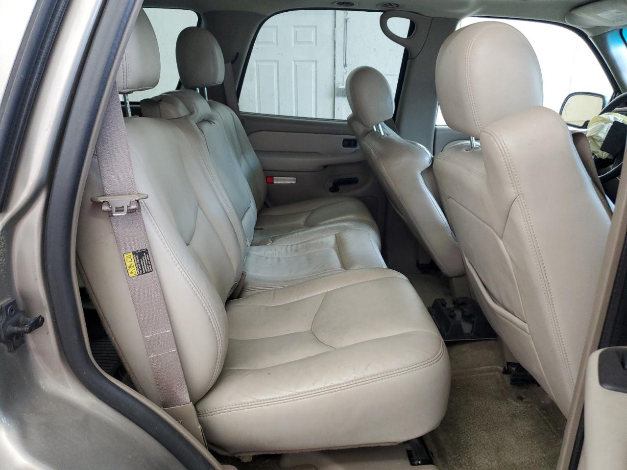 2003 Chevrolet Tahoe K1500 VIN: 1GNEK13Z23R137173 Lot: 70393565