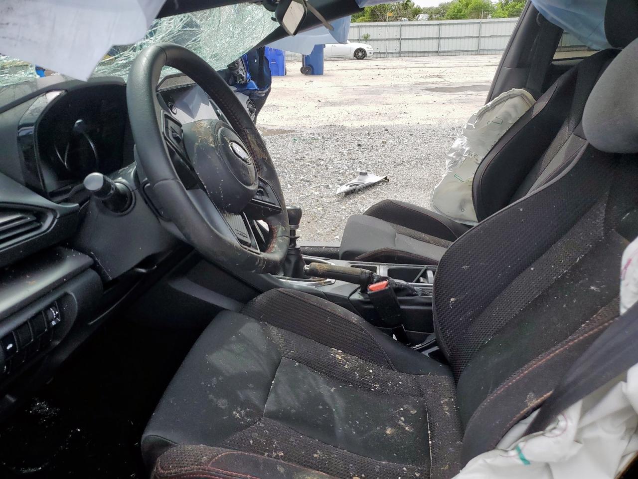 2024 Subaru Wrx Premium VIN: JF1VBAH61R9814798 Lot: 70496775