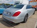 2015 MERCEDES-BENZ S CLASS AMG LINE for sale at Copart NEWBURY