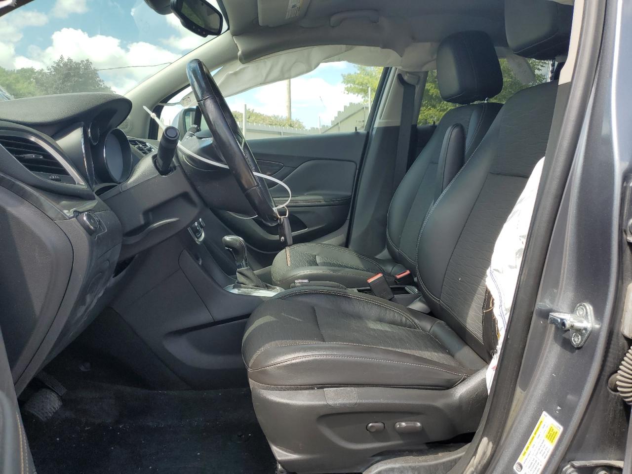 2015 Buick Encore Convenience VIN: KL4CJBSB4FB117253 Lot: 68508055