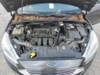 2017 FORD FOCUS TITANIUM   for sale at Copart MS - JACKSON