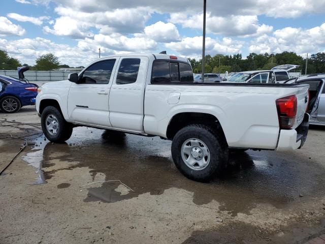  TOYOTA TACOMA 2018 Biały