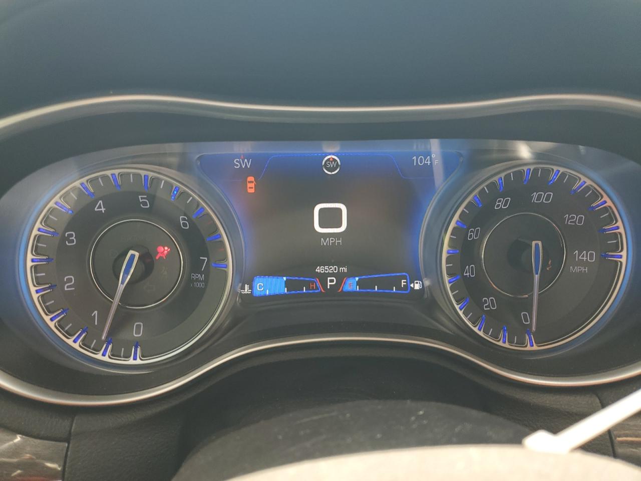 2022 Chrysler 300 Touring VIN: 2C3CCAAG1NH123741 Lot: 68162425