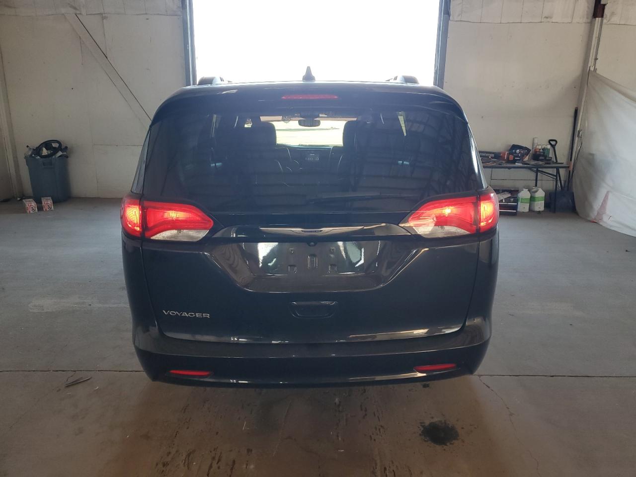 2020 Chrysler Voyager Lxi VIN: 2C4RC1DG8LR262421 Lot: 67603585