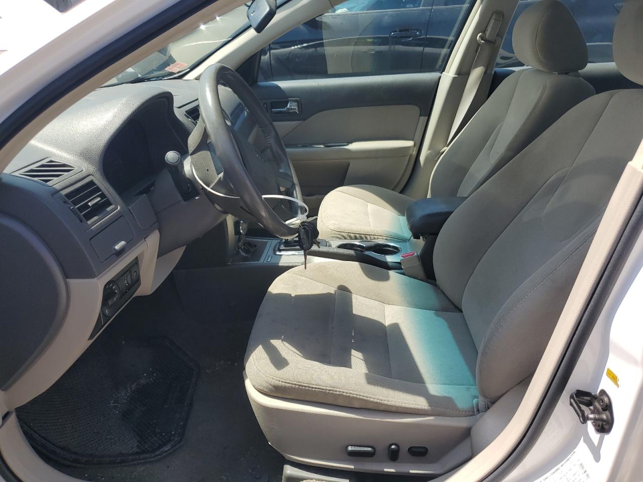 2011 Ford Fusion Hybrid VIN: 3FADP0L31BR110180 Lot: 67665705