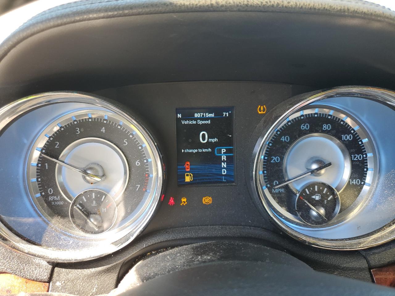 2012 Chrysler 300 Limited VIN: 2C3CCACG7CH279731 Lot: 70460335