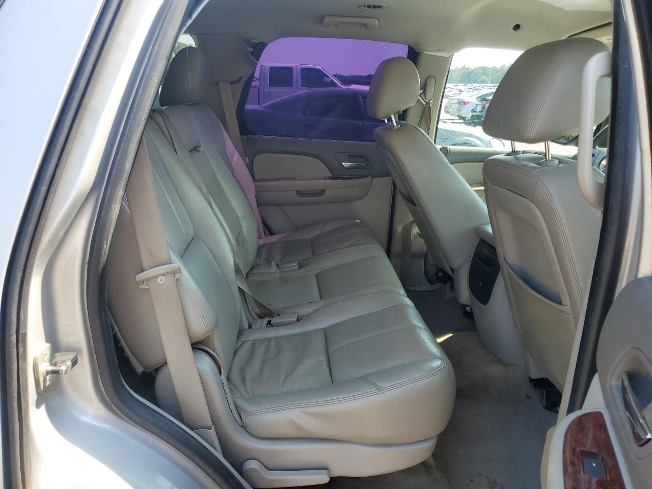 2011 Chevrolet Tahoe C1500 Lt VIN: 1GNSCBE0XBR233930 Lot: 70547255