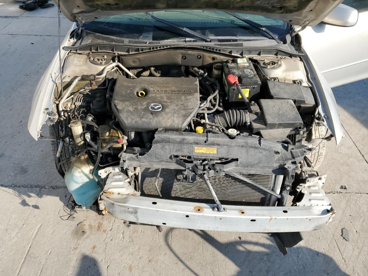 2008 Mazda 6 I VIN: 1YVHP80C085M18879 Lot: 70677775