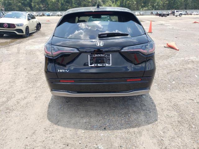  HONDA HR-V 2025 Черный
