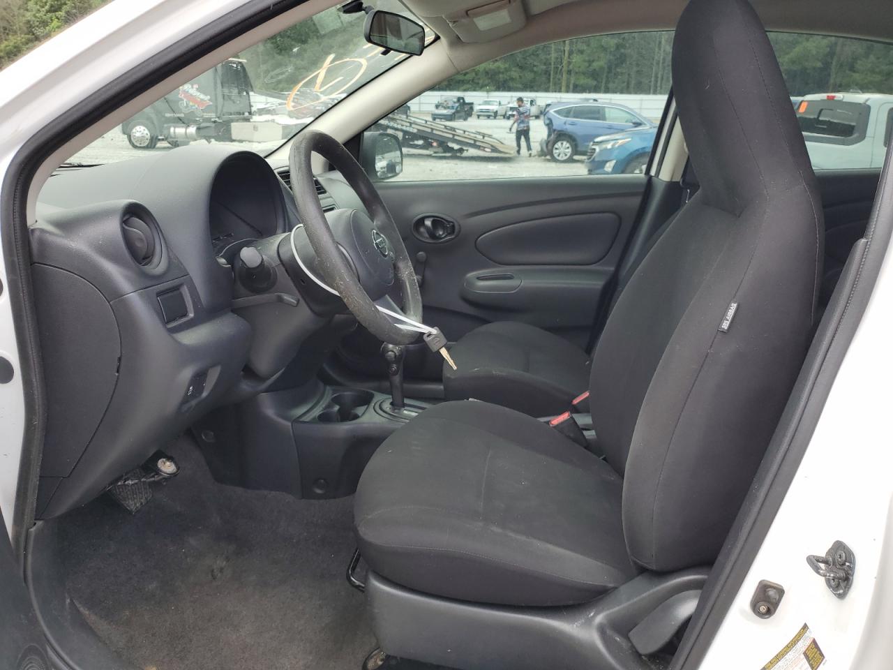 2014 Nissan Versa S VIN: 3N1CN7AP7EL841331 Lot: 67787855