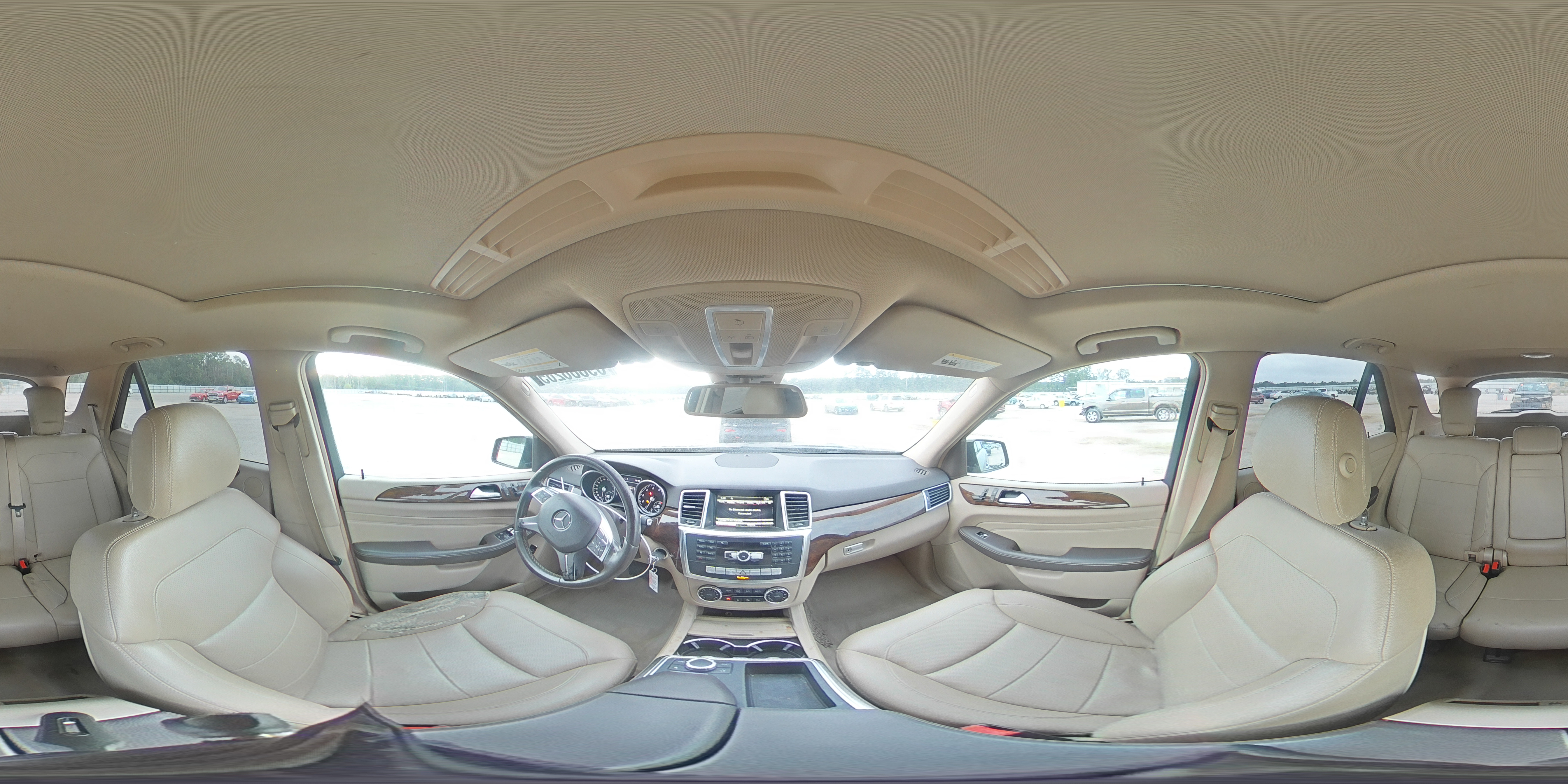 2013 Mercedes-Benz Ml 350 VIN: 4JGDA5JBXDA103028 Lot: 69886265