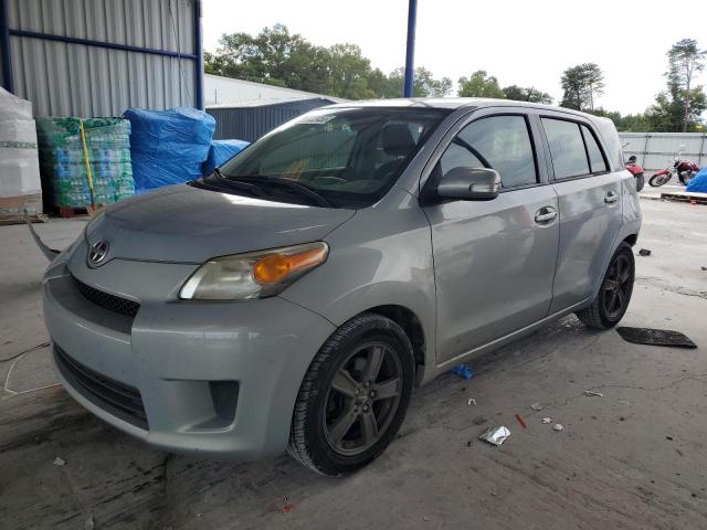  TOYOTA SCION 2013 Srebrny