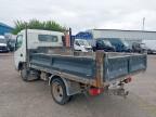 2005 MITSUBISHI CANTER 35 for sale at Copart CHESTER