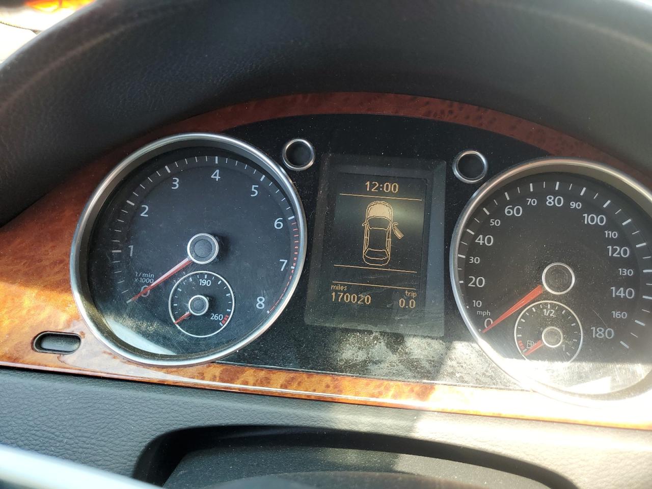 2010 Volkswagen Cc Vr6 4Motion VIN: WVWGU7AN4AE563708 Lot: 64403245