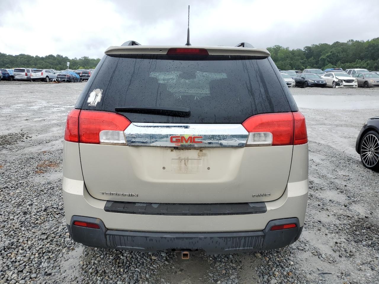 2012 GMC Terrain Sle VIN: 2GKFLTEK5C6323375 Lot: 67556465