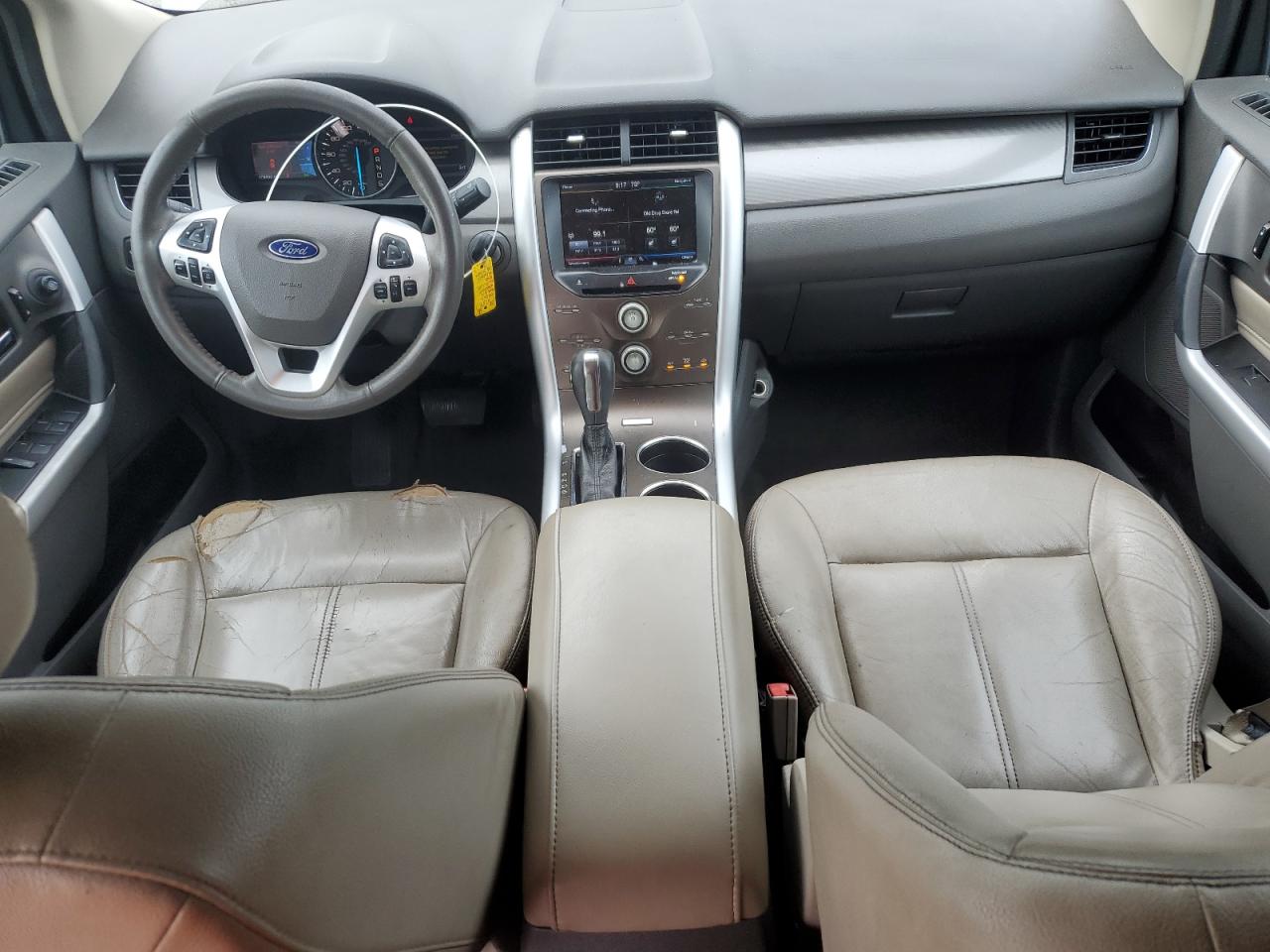 2013 Ford Edge Sel VIN: 2FMDK4JCXDBE15208 Lot: 67371295