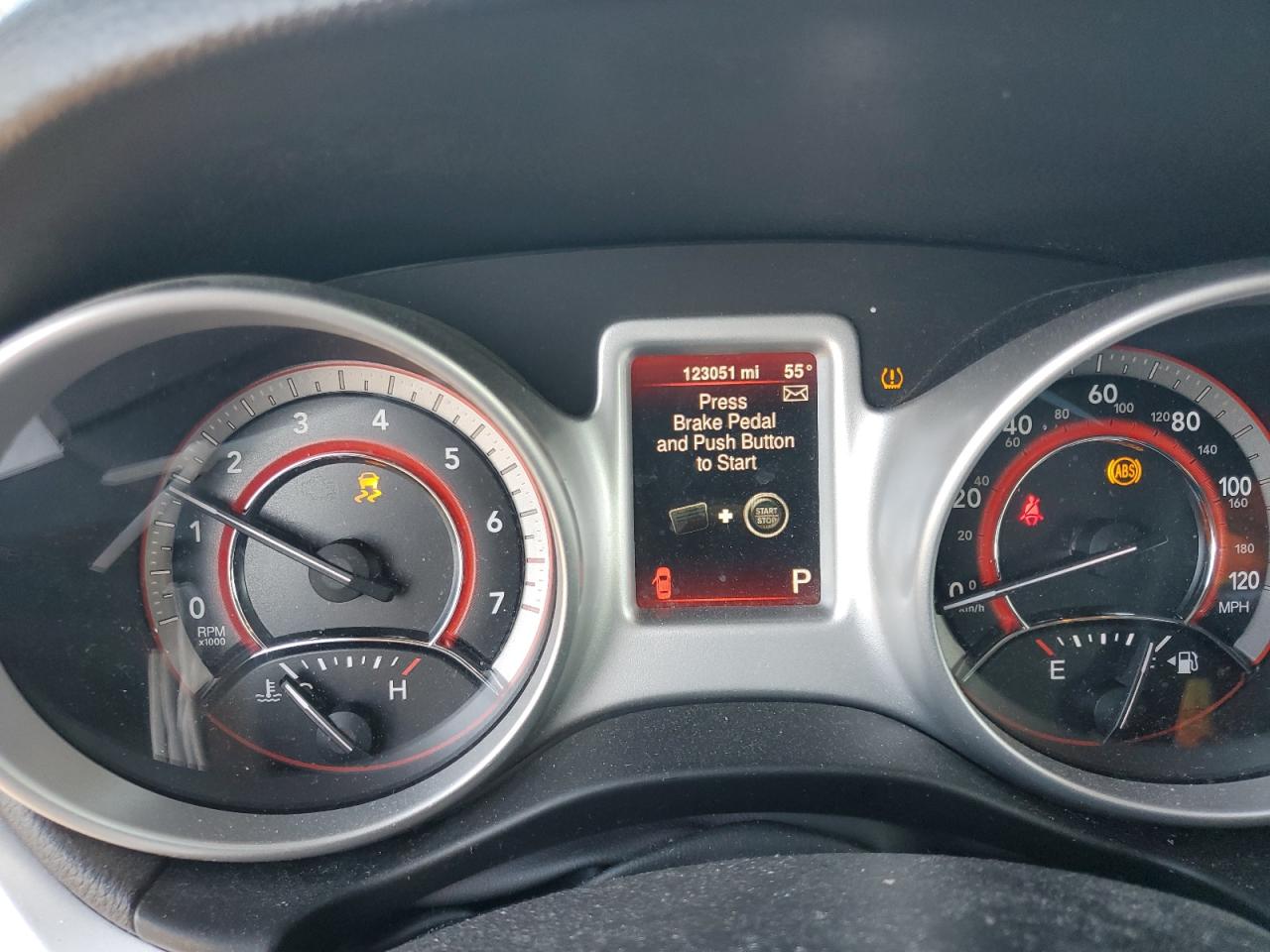2014 Dodge Journey Sxt VIN: 3C4PDCBG5ET153224 Lot: 70207755